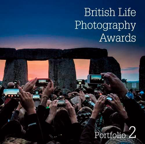 British Life Awards Book
