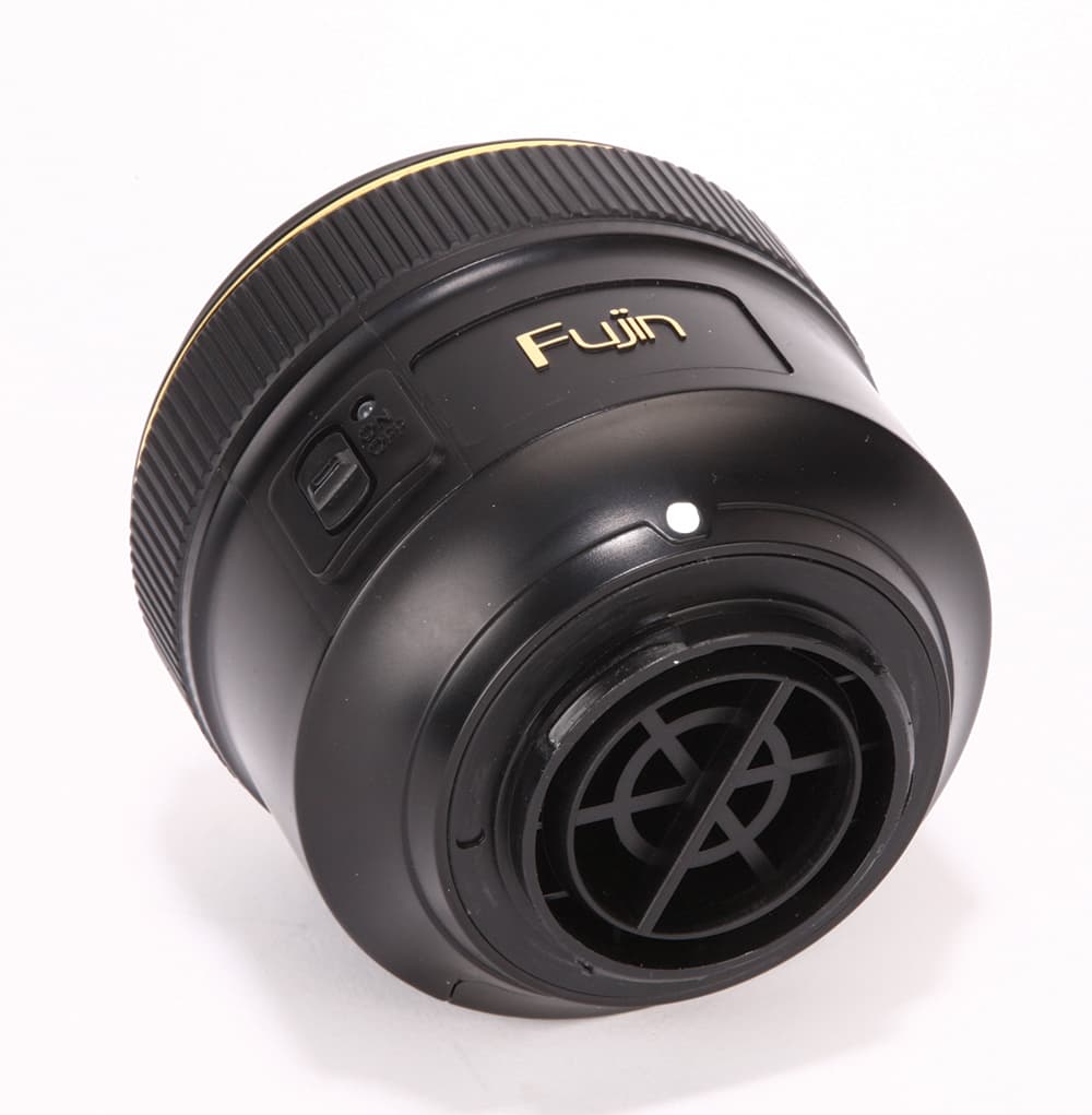 Fujin-lens-vacuum-cleaner-side