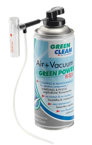 Green-Clean-Mini-Vacuum