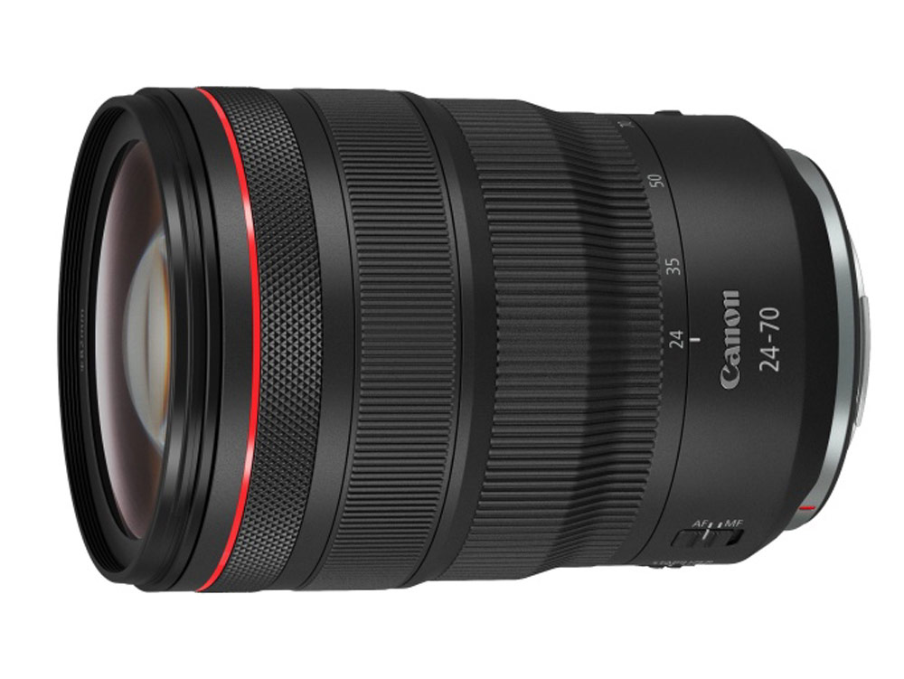 Canon RF 24-70mm-F2.8L IS USM