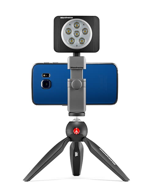 best camera phone accessories manfrotto twist grip kit