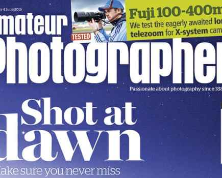 Amateur Photographer 4 June 2016