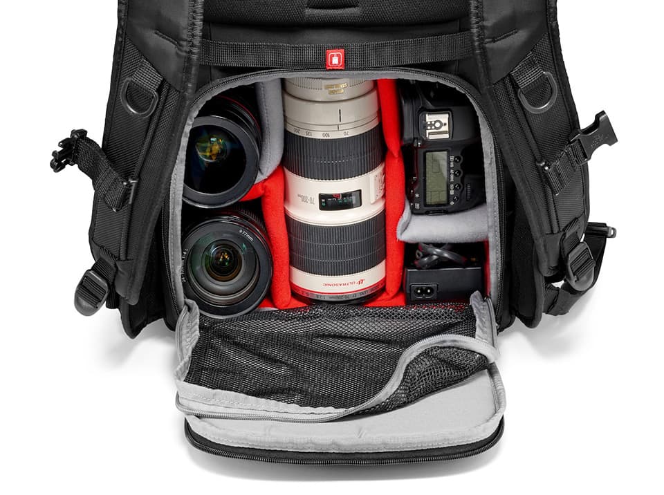 Manfrotto launches Advanced Rear Backpack for DSLR users - Amateur Pho