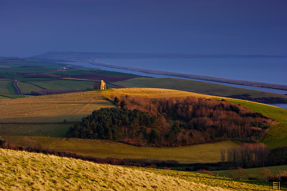 Mark-Bauer-St-Catherines-Chapel-Abbotsbury