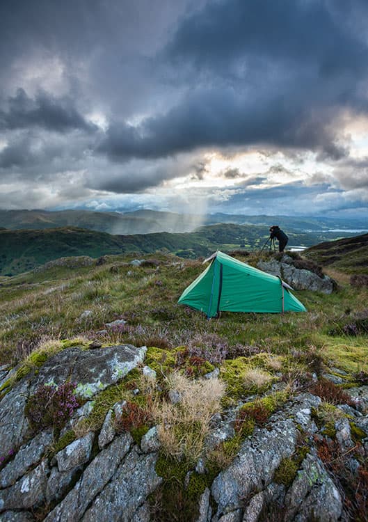 Wake up on the wild side: How to go camping for photography - Amateur ...