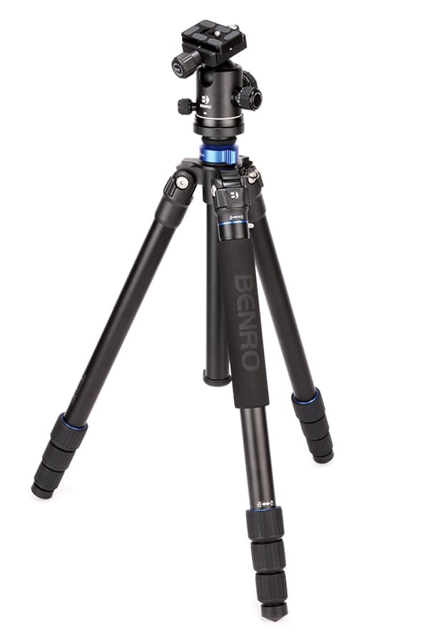 Benro tripod