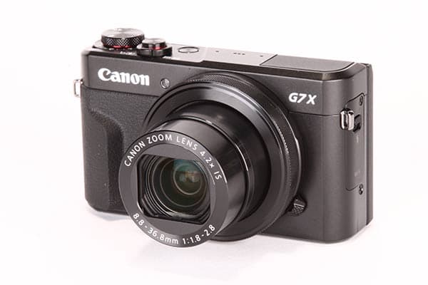 Canon PowerShot G7 X Mark II review | Amateur Photographer