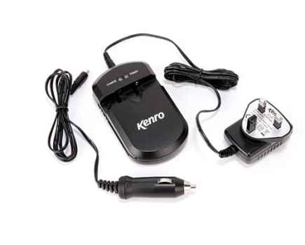 Kenro universal charger