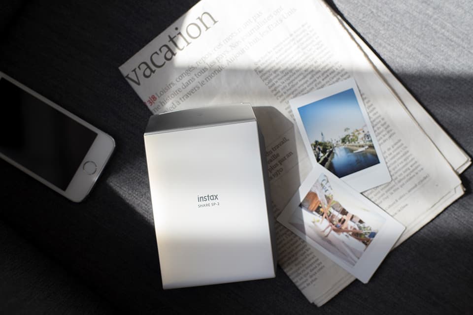 Fuji Revamps Instax Smartphone Printer - Amateur Photographer