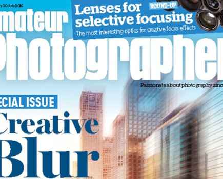 digital version Amateur Photographer cover 30 July 2016