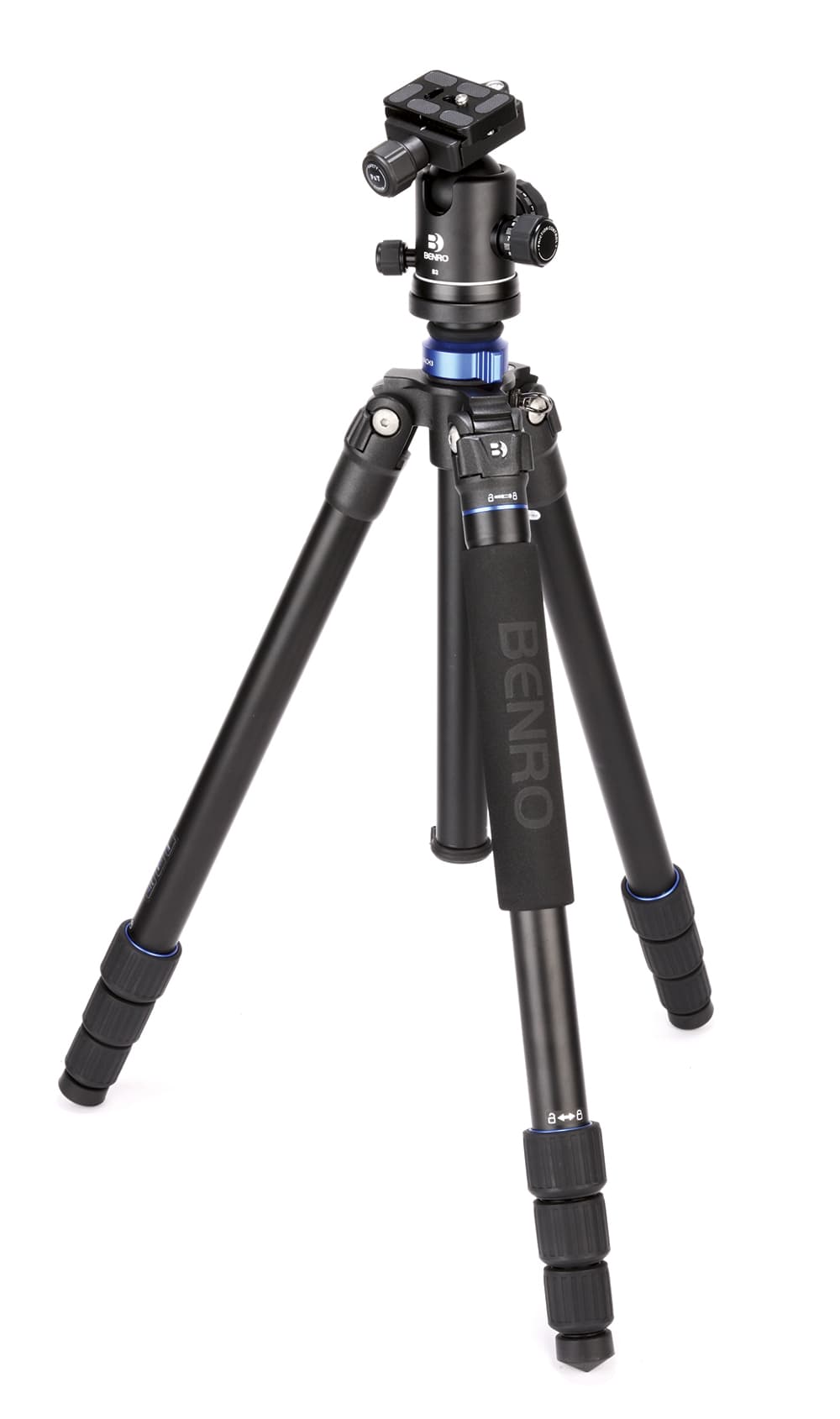 Benro TMA28A Series 2 Mach3 aluminium tripod