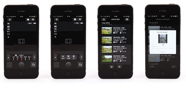 canon camera connect mobile app