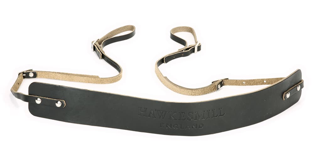 Hawkesmill borough neck strap