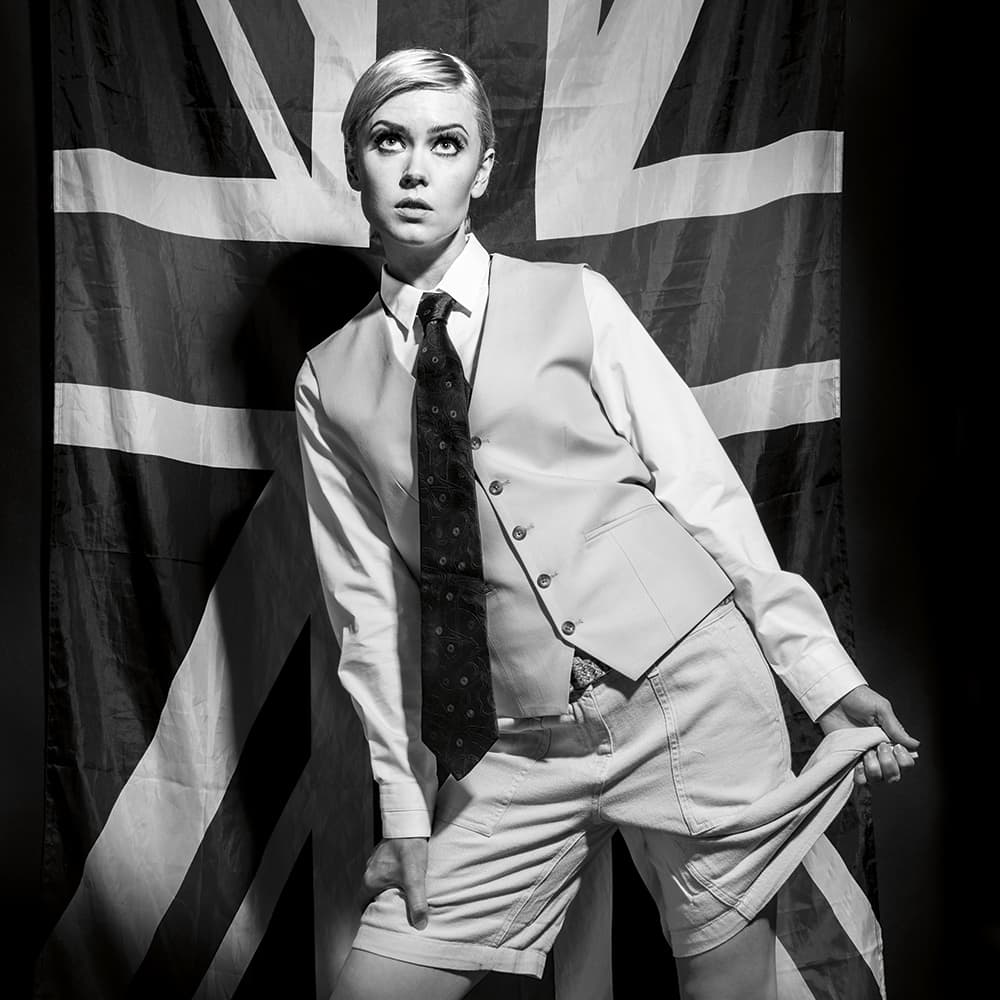 Twiggy Andrew Sydenham