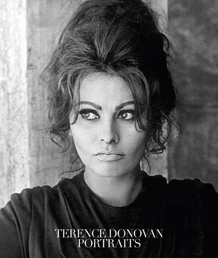 terence donovan portraits