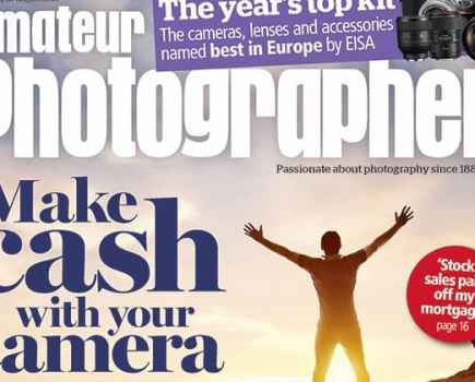 Amateur Photographer 27 August 2016