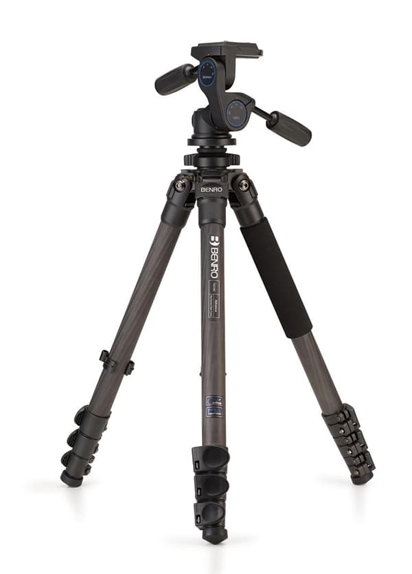 Benro-Adventure-TAD38CHD3-Tripod