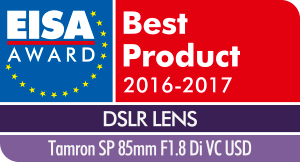 EUROPEAN-DSLR-LENS-2016-2017---Tamron-SP-85mm-F1