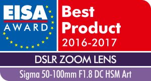 EUROPEAN-DSLR-ZOOM-LENS-2016-2017---Sigma-50-100mm-F1