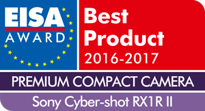 EUROPEAN-PREMIUM-COMPACT-CAMERA-2016-2017---Sony-Cyber-shot-RX1R-II