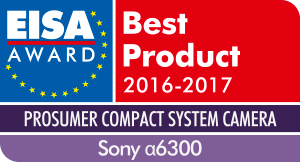 EUROPEAN-PROSUMER-COMPACT-SYSTEM-CAMERA-2016-2017---Sony-6300