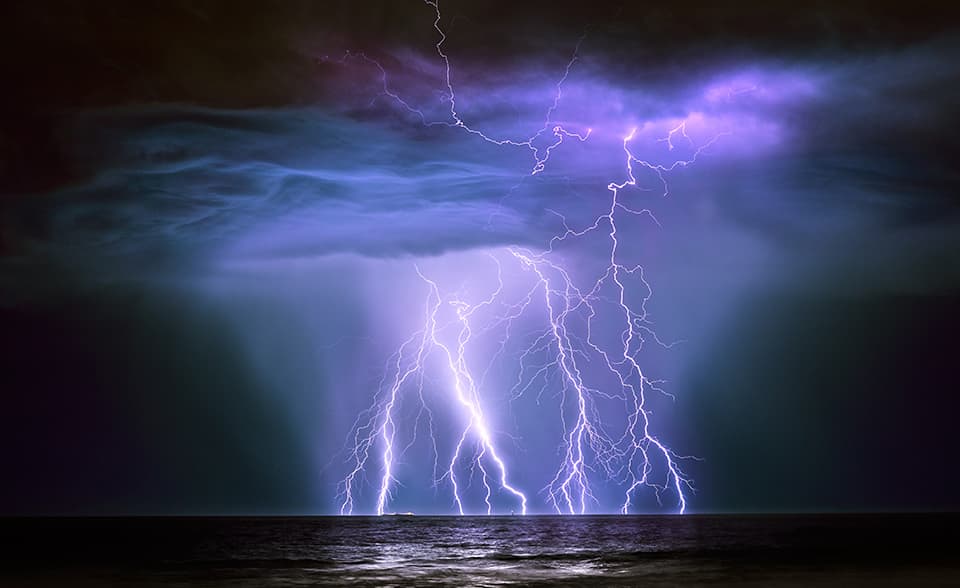 Weather Photographer Of The Year 2016 Reveals Some Real Stunners 