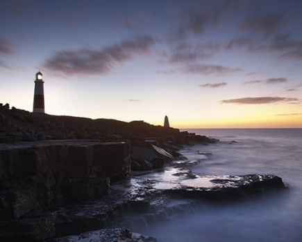 Jeremy Walker Portland Bill