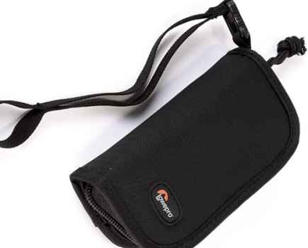 Lowepro SandF memory card wallet 20