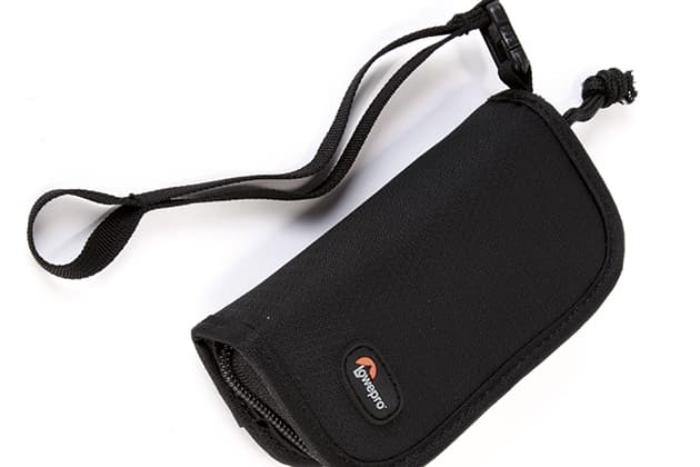 Lowepro SandF memory card wallet 20