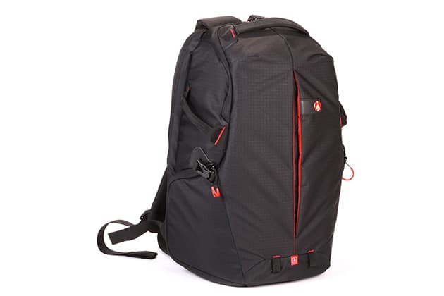 Manfrotto Pro Light RedBee 210 backpack review Amateur Photographer