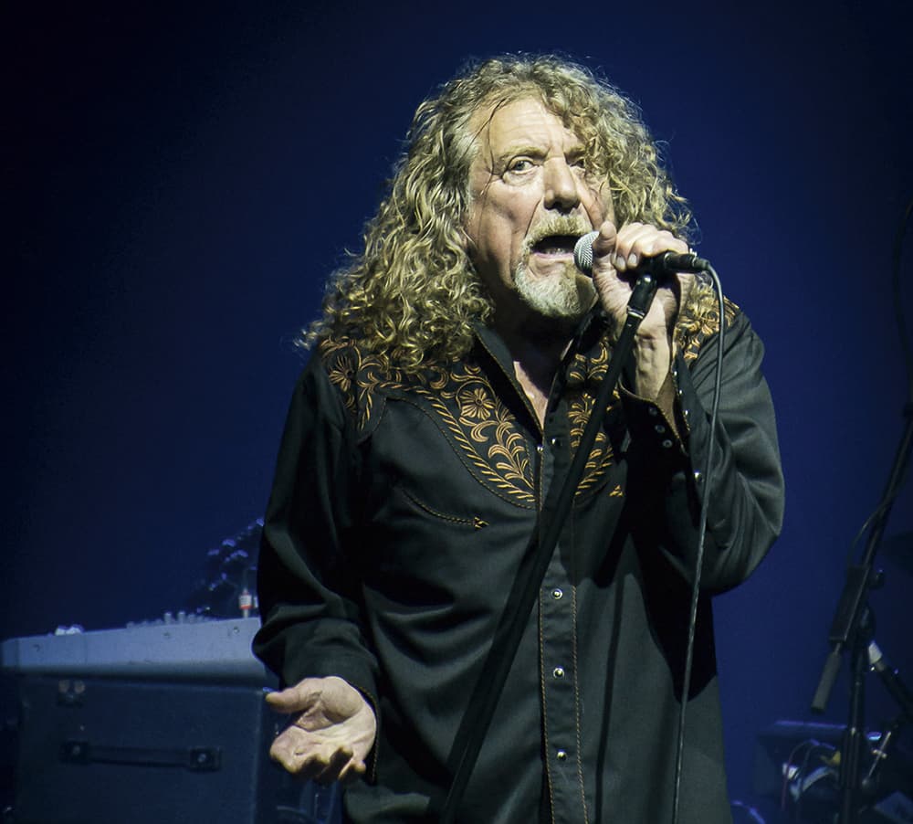 Robert Plant