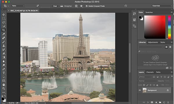 Sharpening raw images using software - Amateur Photographer