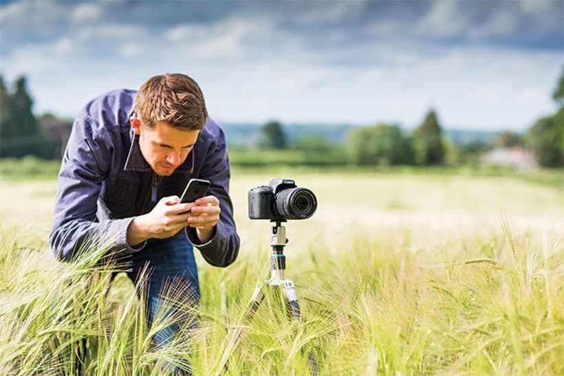 Photographer vb.