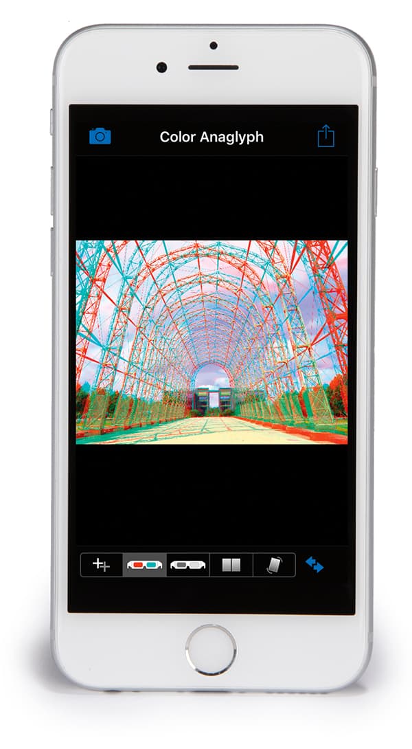 3D Camera app review Amateur Photographer
