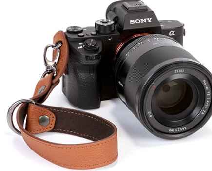 barber shop razor cut leather wrist strap