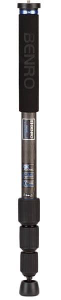 benro mach3 mma28c carbon-fibre monopod