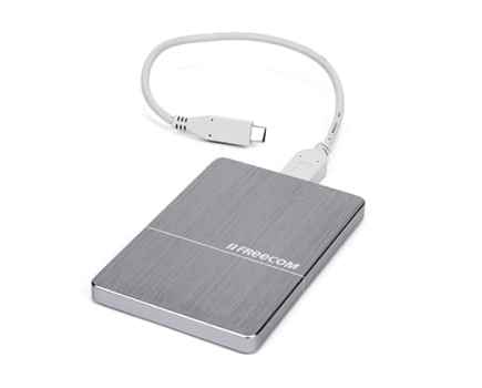 freecom mhdd slim usb mobile drive