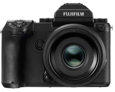Fujifilm GFX 50S