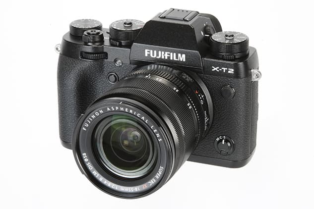 Fujifilm X-T2 Review - Amateur Photographer