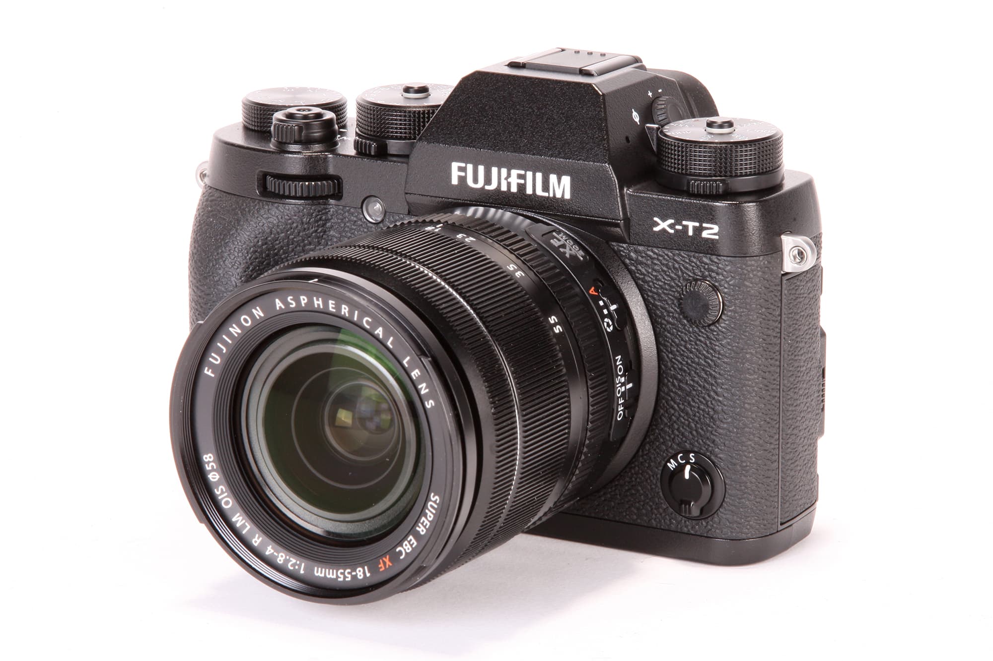 Fujifilm X-T2 Review | Amateur Photographer