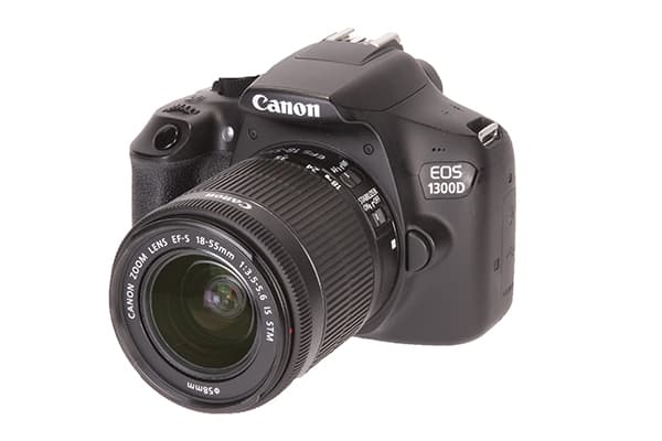 Respectievelijk Wedstrijd Intuïtie Canon EOS 1300D review - Amateur Photographer