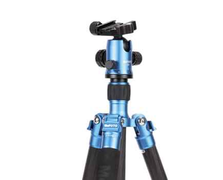 mefoto globetrotter travel tripod opener