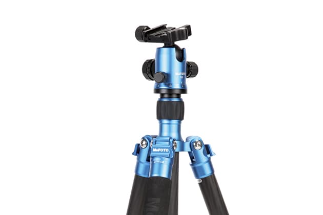 mefoto globetrotter travel tripod opener