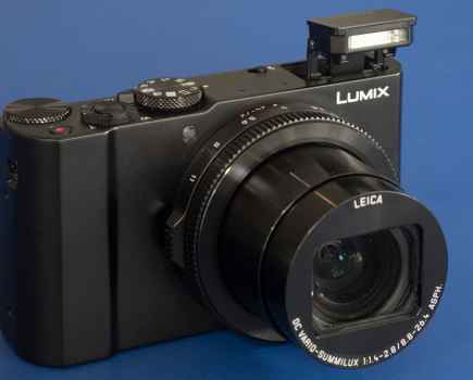 Panasonic Lumix DMC-LX15