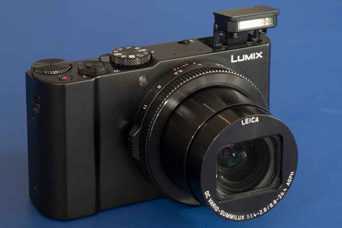 Brotect AirGlass Vetro Opaco Per Panasonic Lumix DMC-LX15 – 3 Pezzi – Anti-riflesso, Durezza 9H, Sottile E Leggero – Made In Germany