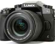 Panasonic Lumix DMC-G80