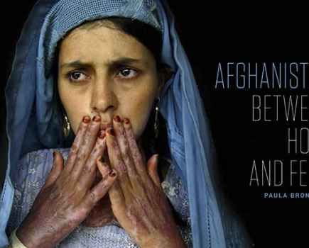 paula bronstein afghanistan book cover