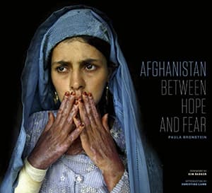 paula bronstein afghanistan