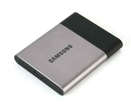 samsung portable ssd t3