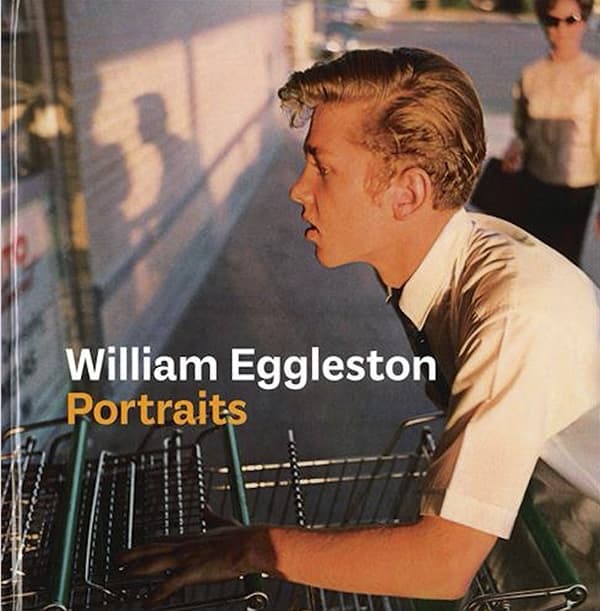 William Eggleston Portraits